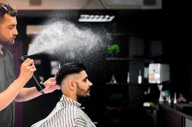 Haircut transformation