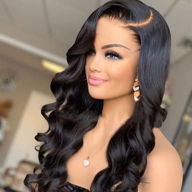 Human Hair  view 1