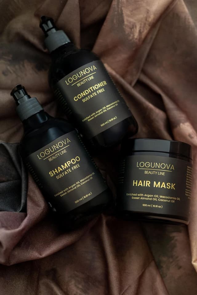 Repair Hair Mask